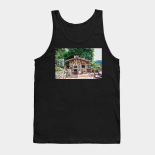 Tuscany Retreat B&B Tank Top